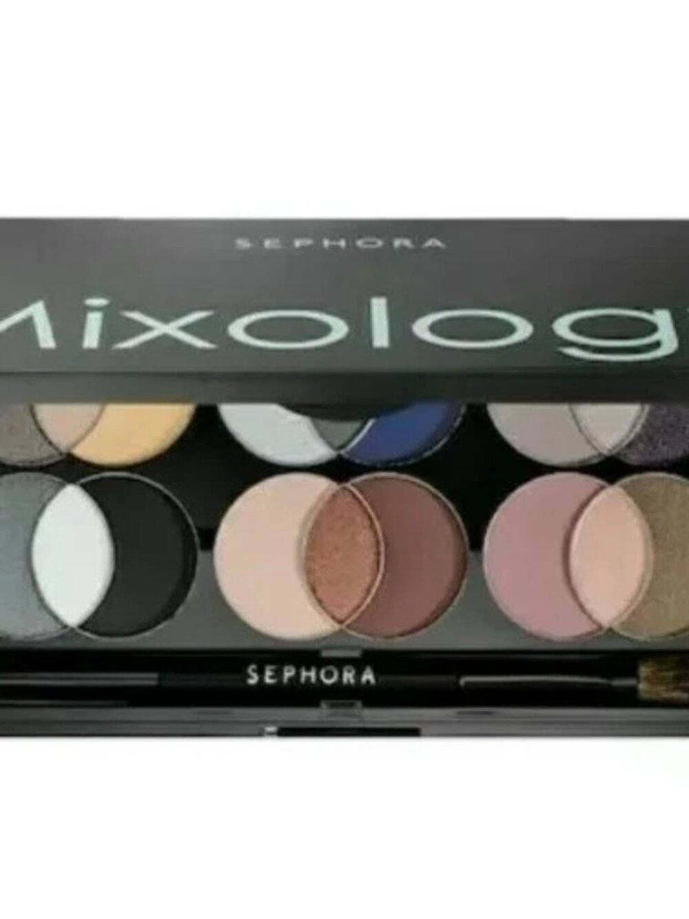 Sephora Mixology Eyeshadow Palette